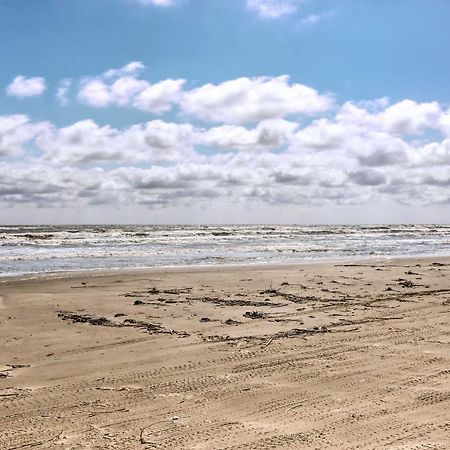 Galveston Condo With Oceanfront Views And 2 Pools Экстерьер фото
