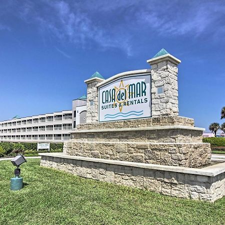 Galveston Condo With Oceanfront Views And 2 Pools Экстерьер фото